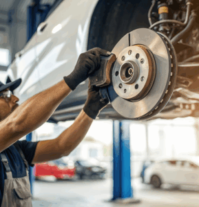 Affordable Auto Services with Certified Technicians